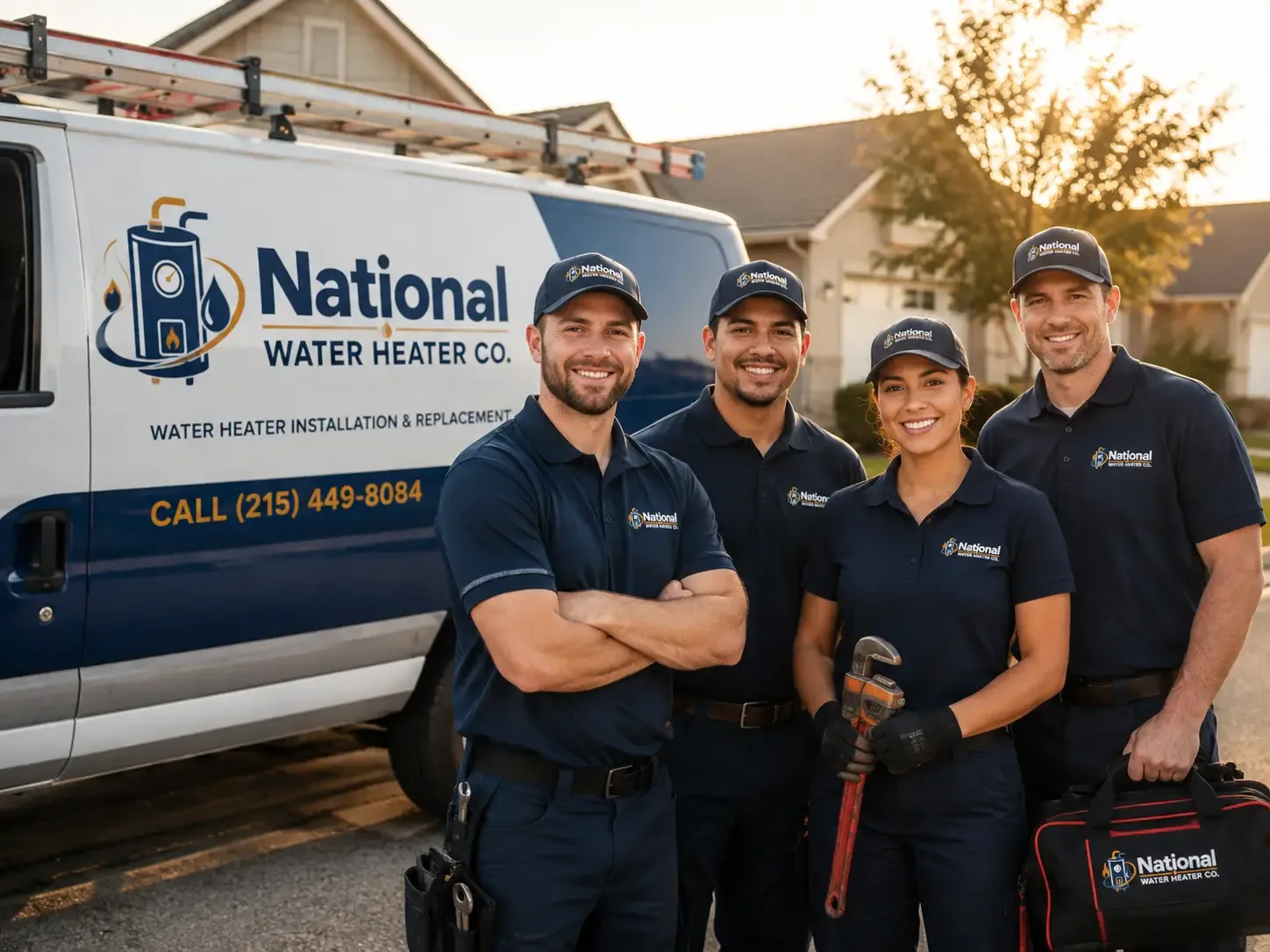 Water Heater Installation company in Woodbine, MD